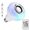 Bluetooth Hoparlör Akıllı Led Ampul Lamba (5263)