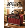 Bluetooth Hoparlör – Kablosuz Bağlantı, Geniş Ses Alanı, Radyo Destekli, Hafif Ve Taşınabilir