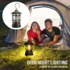 Bluetooth Hoparlör Özellikli Dimerli Led Kamp Lambası Hs66 (5263)
