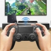 Bluetooth Kablosuz Gamepad – Ergonomik Tutuş, Hassas Analog Joystick, PC &amp; Mobil Uyumlu Oyun Kolu (5263)