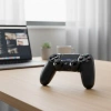 Bluetooth Kablosuz Gamepad – Ergonomik Tutuş, Hassas Analog Joystick, PC &amp; Mobil Uyumlu Oyun Kolu (5263)