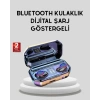 Bluetooth Kablosuz Kulaklık 4 Saat Kullanım Şarj Kutulu Düşük Enerji Tüketimli