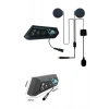 Bluetooth Kask Kulaklığı Intercom 5.0 Bluetooth Android Ve İos Uyumlu