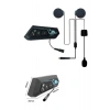 Bluetooth Kask Kulaklığı Intercom 5.0 Bluetooth Android Ve İos Uyumlu Yeni Nesil