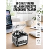 Bluetooth Kulaklık Dokunmatik Kontrol Tws Kablosuz Kulaklık Hi-fi Stereo