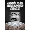Bluetooth Kulaklık Dokunmatik Kontrol Tws Kablosuz Kulaklık Hi-fi Stereo