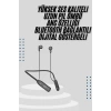Bluetooth Kulaklık Kablolu Android Ve İos Uyumlu Anc Özellikli