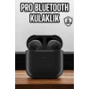 Bluetooth Kulaklık Yeni Nesil Pro Sensörlü Mikrofon Çağrı Cevaplama