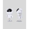 Bluetooth Müzikli Astronot Projeksiyon Lambası Yıldız Ve Ay Efektli