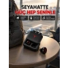 Bluetooth Powerbank Kulaklık – Kablosuz, Uzun Pil Ömrü, Dokunmatik Ve Yüksek Ses Kalitesi