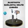 Bluetooth Selfie Çubuğu – Kablosuz, Hafif Ve Yüksek Çözünürlüklü Çekim İçin