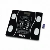 BLUETOOTH - VÜCUT ANALİZLİ DİJİTAL BASKÜL TERAZİ TARTI 180KG/50G YAĞ - SU - KAS ORAN - BMI İ11-023 (5263)
