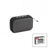 BLUETOOTH WİRELESS  MİNİ  HOPARLÖR SPEAKER  USB ŞARJLI   3W  300mAH PİL - MİKROFON - KART GİRİŞİ AS-02 (5263)
