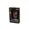 BORDO KABLOSUZ MOUSE 2.4G 8-10M DİSTANCE WİRELESS - KABLOSUZ 1600DPI OYUN FARE BWM-5 (5263)