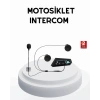 Bt22 Kablosuz Kask Kulaklığı – Bluetooth 5.0, Intercom, Su Geçirmez Ve Uzun Ömürlü Batarya