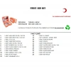 Büyük Boy İlk Yardım Seti First Aid Kit (5263)