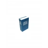 BÜYÜK KİTAP MODELİ  KİLİTLİ KASA - KUMBARA - 180X115X55MM (5263)