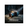Bxt1fl 10w Şarj Edilebilir Kafa Feneri 750 Lümen 2500mah 4 Işık Modlu Zoom Özellikli Led Kafa