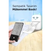 C9 Pembe Mini Yazıcı Taşınabilir Termal Yazıcı Kablosuz Bağlantı Ap Kontrol Cep Yazıcısı