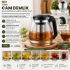 CAM DEMLİK 700ML (5263)
