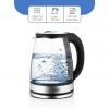 CAM - LEDLİ KETTLE 1.8LT  GİZLİ REZİSTANS - KABLOSUZ 360 DERECE GÖVDE 1500W SK-8033 (5263)