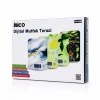 CAM MUTFAK TARTISI TERAZİ LCD EKRAN 5KG/1GR PİLLİ GR/OZ/ML/IB ÖLÇÜM İ11-028 (5263)