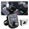 Carx8 Digital Ekran Bluetooth Araç Kiti Mp3 Fm Transmitter