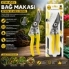 ÇELİK AĞIZLI BAĞ MAKAS (5263)