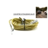 ÇELİK - PVC KAPLAMALI 3.5 TON 3.25MT OTO ÇEKME HALATI (5263)