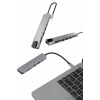 Çevirici Dönüştürücü Adaptör Macbook 3 In 1 Type-c To Hdmı Usb 3.0