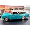 Chevrolet WS-1955BT Belair 1955 Model Bluetooth Hoparlör (5263)