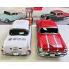 Chevrolet WS-1955BT Belair 1955 Model Bluetooth Hoparlör (5263)