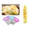 Chips Chopper Şekilli Sebze ve Meyve Dilimleyici (5263)