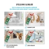 CHRYSAMED İNSEKTİSİT MAX SIVI BÖCEK İLAÇ SPREY 500ML HAMAMBÖCEK - KENE - AKREP - KARINCA - TAHTA KURUSU (5263)