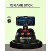 Çift Analog Joystick Ve 14 Tuşlu Bluetooth Oyun Kumandası