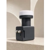 Çift Çıkışlı Twin Lnb 4k Ultra Hd Uyumlu Ku Band Uydu Anten Başlığı 0.1 Db