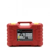 ÇİFT SİLİNDİR OTO - ARAÇ HAVA KOMPRESÖRÜ DC/12V - 23Amp - 150PSI FENERLİ BAR GÖSTERGELİ (5263)