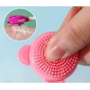 Cilt Bakım Fırçası ve Maske Spatulası (5263)