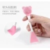 Cilt Bakım Fırçası ve Maske Spatulası (5263)