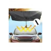 Citroen C3 Aircross, Peugeot 3008, Skoda Kamiq, Seat Ateca, Hyundai Kona Uyumlu Oto Şemsiye