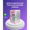 Çocuklar İçin Eğitici Elektronik Şifreli Kumbara