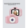 Çocuklar İçin Mini Fotoğraf Makinesi 8mp 1080p Video Ve Darbeye Dayanıklı