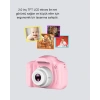 Çocuklar İçin Mini Fotoğraf Makinesi 8mp 1080p Video Ve Darbeye Dayanıklı