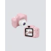 Çocuklar İçin Mini Fotoğraf Makinesi 8mp 1080p Video Ve Darbeye Dayanıklı