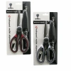 ÇOK AMAÇLI 4IN1 MUTFAK MAKASI 20CM -KIRACAK - AÇACAK- KESİCİ - MAKAS - (MAKAS AĞZI PLASTİK KILIF KAPAK) (5263)