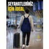 Çok Amaçlı Katlanabilir Taşıma Çantası Geniş Hacimli Günlük Kullanım Çantası