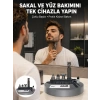 Çok Fonksiyonlu 9’u 1 Arada Tıraş Makinesi Şarjlı Saç Sakal Düzeltici Yeni Nesil