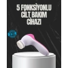 Çok Fonksiyonlu Elektrikli Yüz Bakım Fırçası