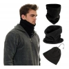 Çok Fonksiyonlu Unisex Terletmez Kumaş İpli Polar Bere Boyunluk (5263)