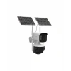Çoklu Lensli 9mp Solar Ip Kamera Uzaktan İzleme Ve Alarm Bildirimli